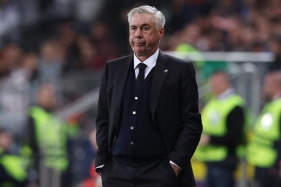Carlo Ancelotti: “Es obvio que tengo ya en el equipo a más de once jugadores que pueden jugar como titulares porque todos salen del banquillo con mucha energía y estoy muy contento por ello”.