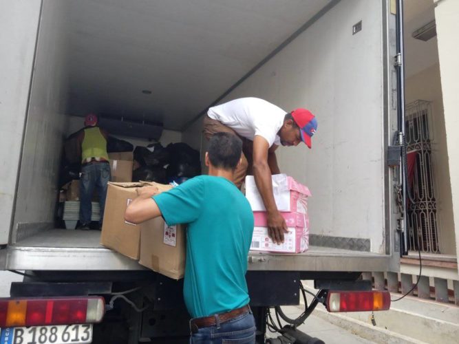 ayuda solidaria
