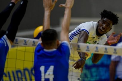 Cuba debuta hoy en V Copa Panamericana Masculina Sub-21 de Voleibol