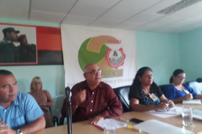 Inició proceso de Conferencias Provinciales del SNTAFT (+ Video)