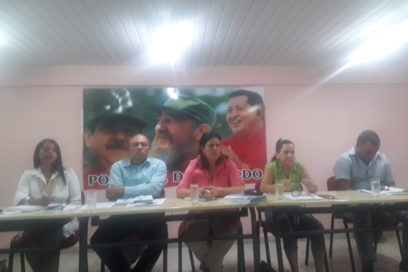 Se pronunció Pleno de la CTC en Villa Clara por unidad entre economía y funcionamiento sindical