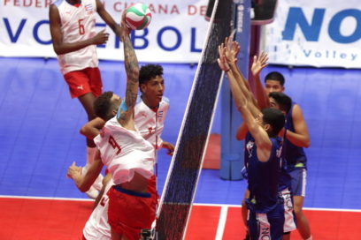 Cuba retará a Canadá en V Copa Panamericana Masculina Sub-21 de Voleibol