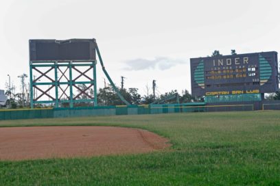 Capricho de Ian en el Capitán San Luis