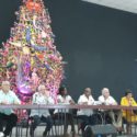 Ante el Árbol de la vida denuncian bloqueo de la muerte