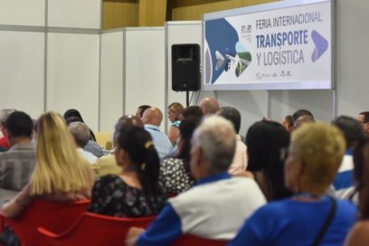 Novedades hoy en Feria Internacional de Transporte (+Fotos)
