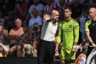 Fútbol Europa: Italia pide a Brasil la extradición de Robinho. Guardiola afirma que nadie puede compararse con Haaland. Ten Hag no se opondría a la salida de Cristiano Ronaldo en el próximo mercado de invierno.