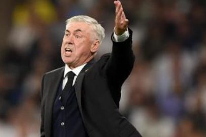 Ancelotti: «El partido no ha salido bien. Se podía haber arreglado con el penalti pero no ha pasado. Se termina una racha muy positiva pero esperamos que volvamos a vivirla».