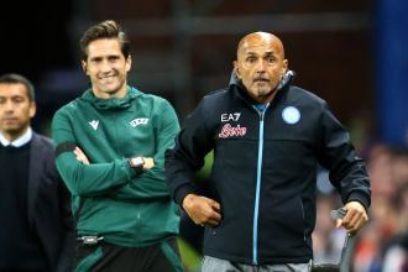 Spalletti tras la victoria sobre el Ajax: «Es solo un partido y no cambia nuestras vidas. Es genial vivir algo así, pero tan pronto como acabe este partido tenemos que pensar en el siguiente. No podemos parar».