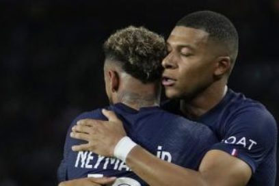 Mbappé sobre los rumores: «Estoy muy feliz, nunca pedí irme en enero, es completamente falso. No estoy molesto con el club. Es no es verdad. Lo que se ha dicho no es cierto».