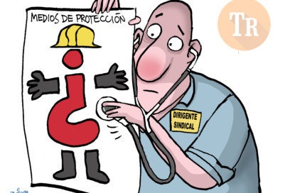 LA GUAGUA: Seguridad y salud en el trabajo