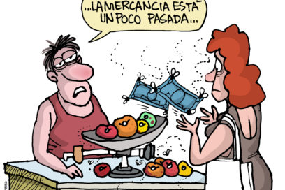 Chapuzas… ¿Normalidad?