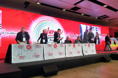 Congreso Mundial de la ICM: hacia un sindicalismo innovador