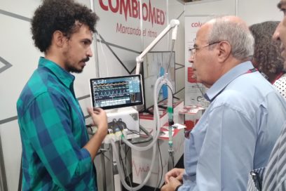 Autorizan uso clínico de ventilador de altas prestaciones Combiomed