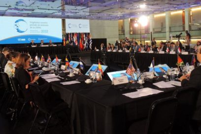 Cuba denunció ante Cepal recrudecimiento de bloqueo de EE.UU.