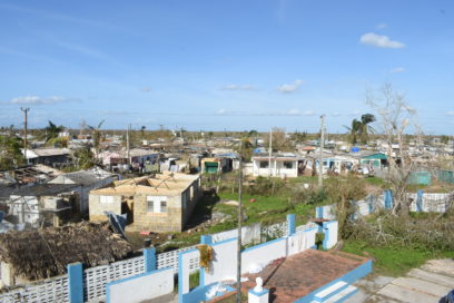 Acuerda Consejo de Ministros protección a damnificados por Ian