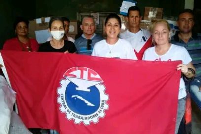 Solidaridad holguinera hacia Pinar del Río