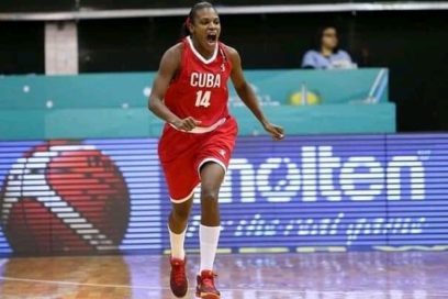 El baloncesto cubano despide a Leidys Oquendo