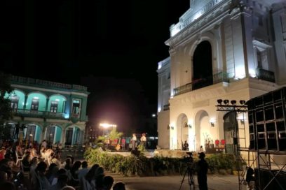 Cuba rinde homenaje al Che Guevara con gala artística