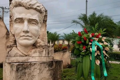 Abel desde el infinito recuerdo