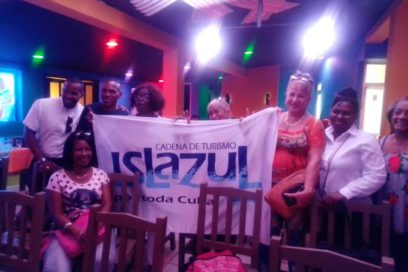 Festejan en Santiago de Cuba fundación del Sindicato de Hotelería y Turismo
