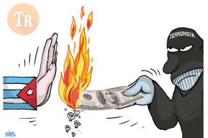 LA GUAGUA: La guardia en alto frente a la carne de cañón