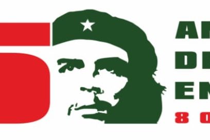 Homenaje al Che en Santa Clara