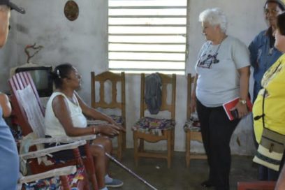 Tras la tormenta, conmueve el heroísmo cotidiano en San Juan y Martínez (+ Fotos)