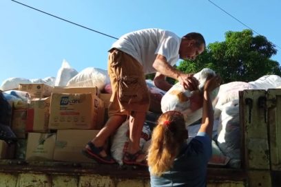 Todos con Pinar del Río