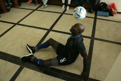 Erick Hernández se supera e implanta un nuevo record