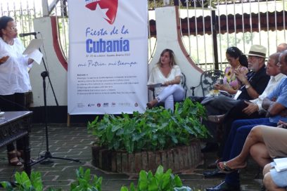 Partituras de Nicolás Guillén presiden Fiesta de la Cubanía en Granma (+Fotos)