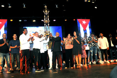 Gala del Béisbol Cubano: entre premios y ausencias