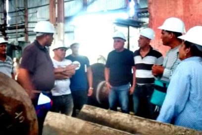 La zafra en el accionar del movimiento sindical