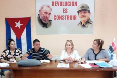 Los constructores tuneros rumbo a su conferencia nacional