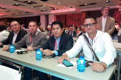 Finaliza hoy 5to. Congreso Mundial de la Internacional de la Construcción y la Madera