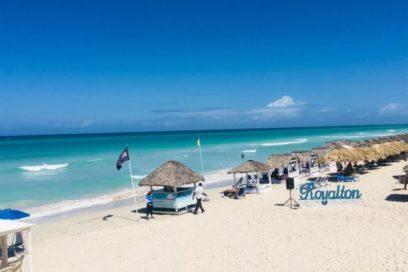 Los 20 años del hotel Royalton Hicacos