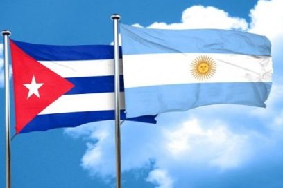 Envía Argentina ayuda humanitaria a Cuba por daños de huracán Ian