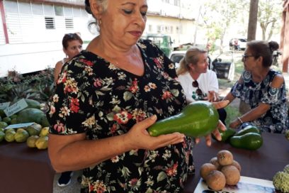 Raquel, el espíritu rural de una doctora