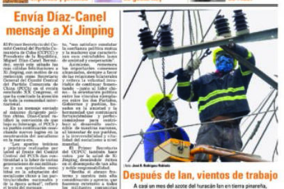Lunes 24 de Octubre de 2022
