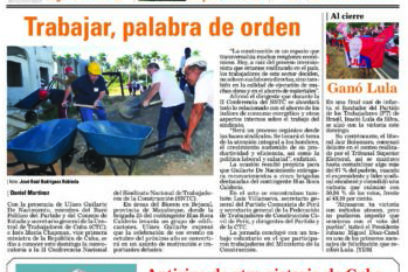 Lunes 31 de octubre de 2022