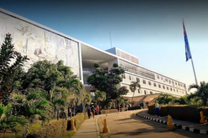 Autoridades de Cuba recuerdan aniversario de Universidad de Oriente