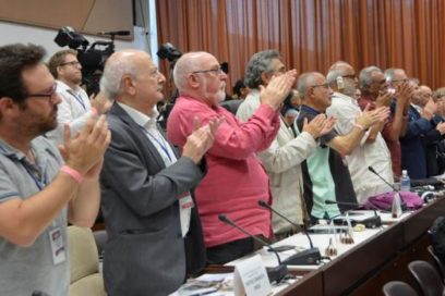 Plan de acción del XXII Encuentro Internacional de Partidos Comunistas y Obreros