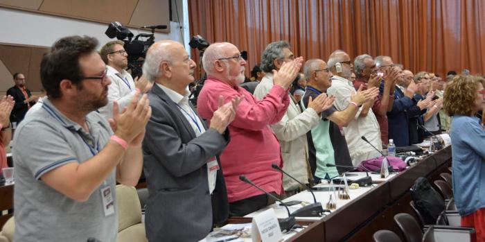 Plan de acción del XXII Encuentro Internacional de Partidos Comunistas