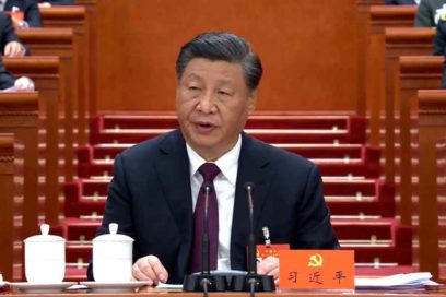 Xi Jinping convoca a preservar las aspiraciones originales del PCCh