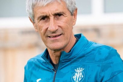 Setién: «El Villarreal cuando me ha contratado es porque me conoce, creo que los jugadores van a estar contentos, los vamos a poner en un contexto muy positivo que les va a llevar a crecer, pero la exigencia va a ser muy alta».