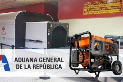 Aduana de Cuba aclara dudas sobre importación de plantas eléctricas (+Video)