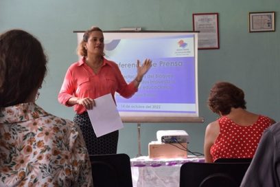 Denuncia Ministerio de Educación graves afectaciones derivadas del bloqueo imperialista
