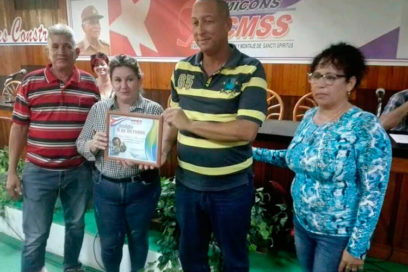Inicia en Sancti Spíritus jornada de agasajo a innovadores y racionalizadores