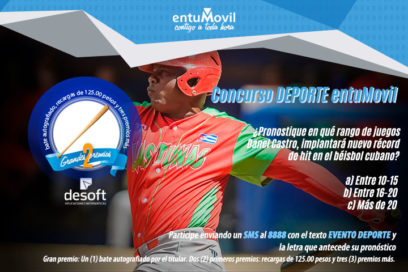 Deporte entuMovil: ¡Swing de Récord!!!