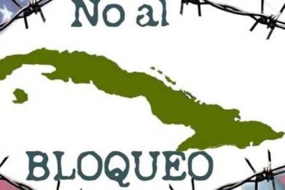 Canciller cubano denuncia que gira de Blinken defiende bloqueo de EE.UU.