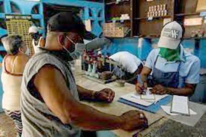 Próxima a concluir en La Habana digitalización de registro de consumidores